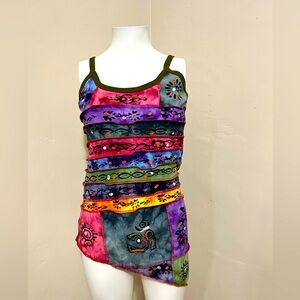 Little Kathmandu tank top